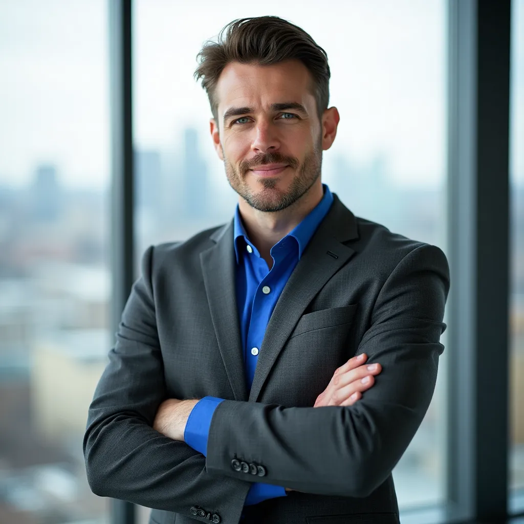 Piotr Zieliński, Logistyk