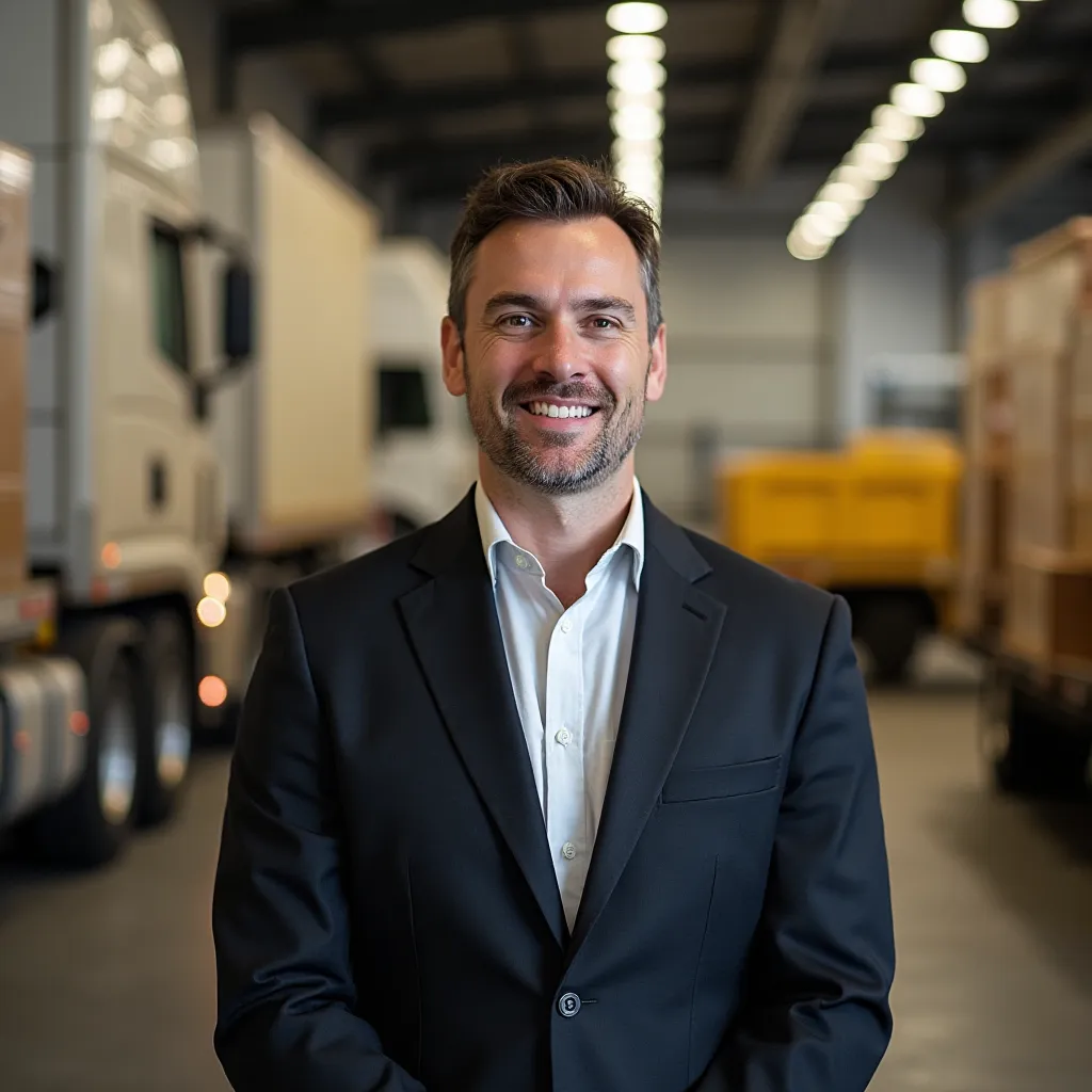 Tomasz Jankowski, Kierowca Transportu Specjalnego